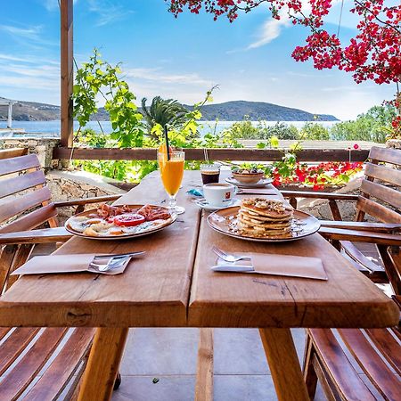 Vassilia On The Beach Serifos Λιβαδάκια Εξωτερικό φωτογραφία