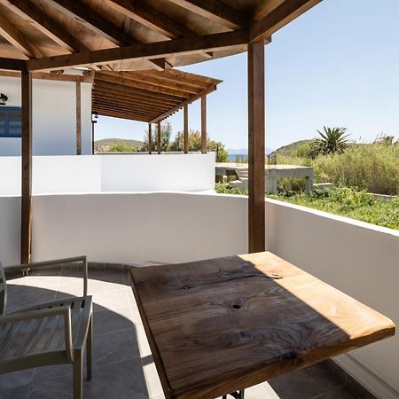 Vassilia On The Beach Serifos Λιβαδάκια Εξωτερικό φωτογραφία
