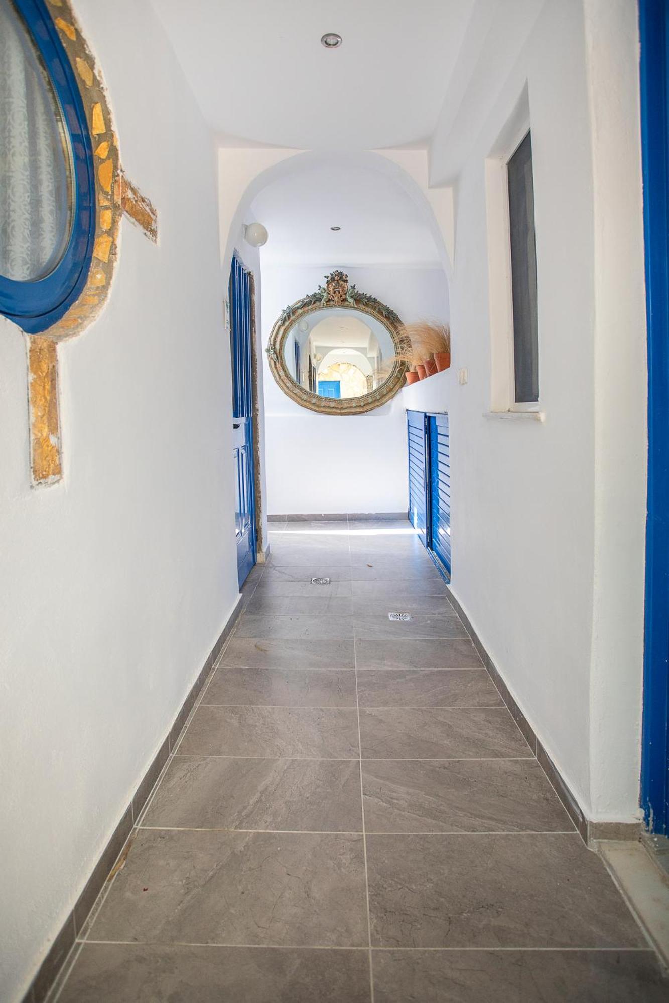Vassilia On The Beach Serifos Λιβαδάκια Εξωτερικό φωτογραφία