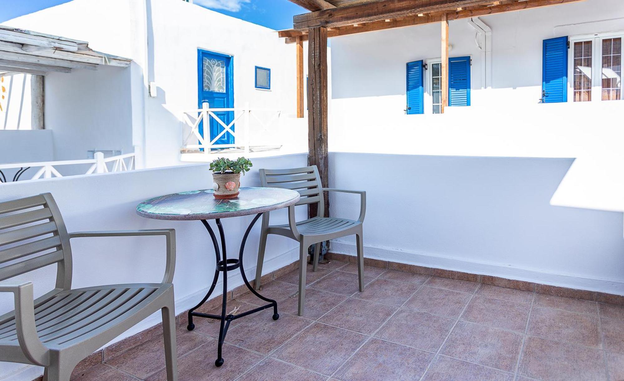 Vassilia On The Beach Serifos Λιβαδάκια Εξωτερικό φωτογραφία
