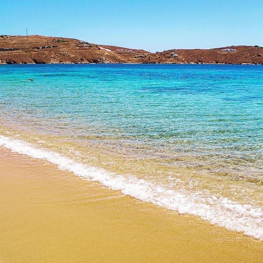 Vassilia On The Beach Serifos Λιβαδάκια Εξωτερικό φωτογραφία
